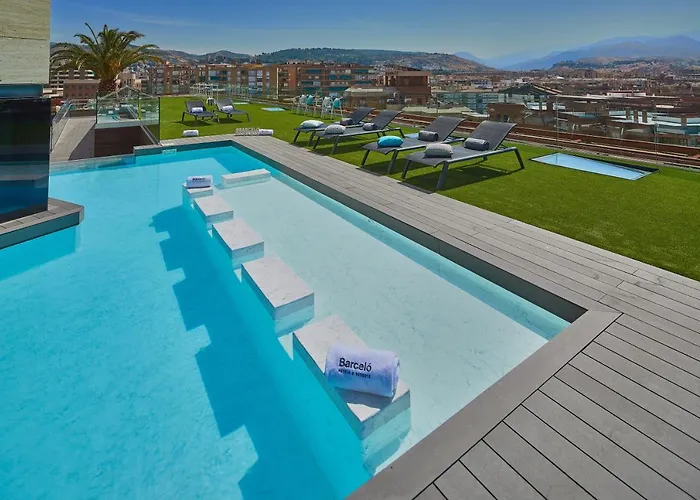 Los mejores  16 Hoteles Spa en Granada para una Escapada de Relax 