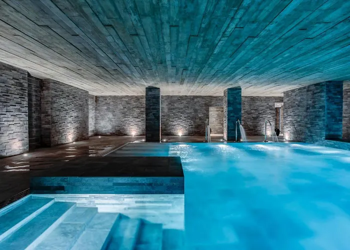 17 meilleurs Hôtels Spa à Lyon pour une Escapade Relaxante