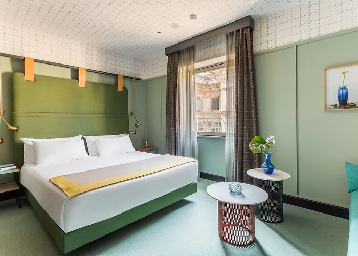 Os 16 melhores hotéis Spa em Milão para uma escapadela relaxante