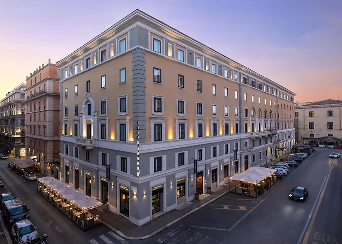 Hotels in Rome