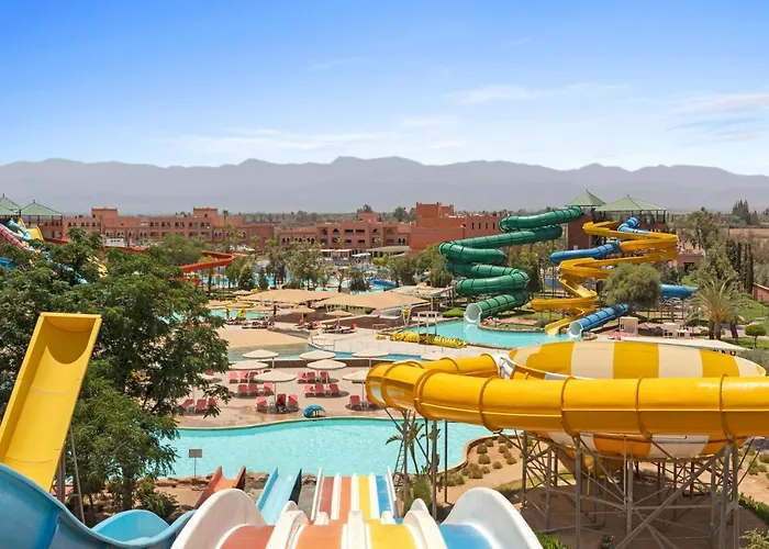 Resorts en Marrakesh