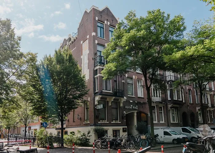 Huisdiervriendelijke hotels in Amsterdam