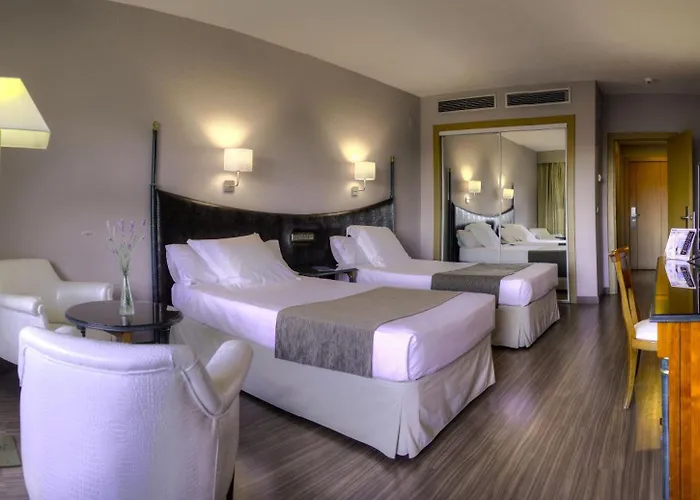 Los mejores  6 Hoteles Spa en Toledo para una Escapada de Relax 