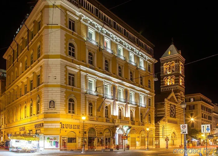Zentrale Hotels in Rom