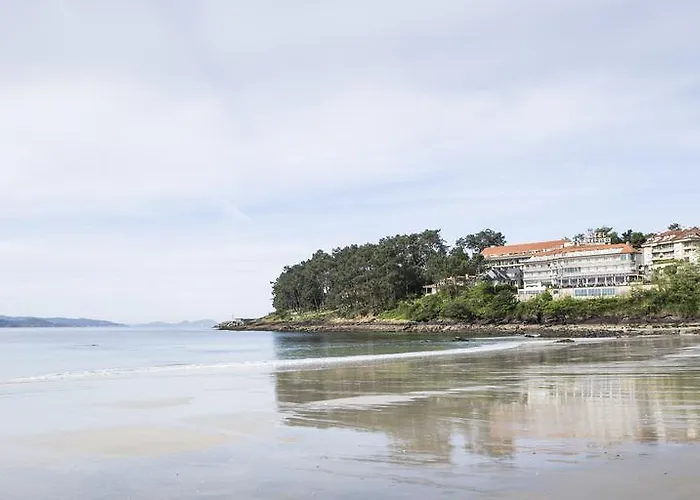 Los mejores  5 Hoteles Spa en Sanxenxo para una Escapada de Relax 