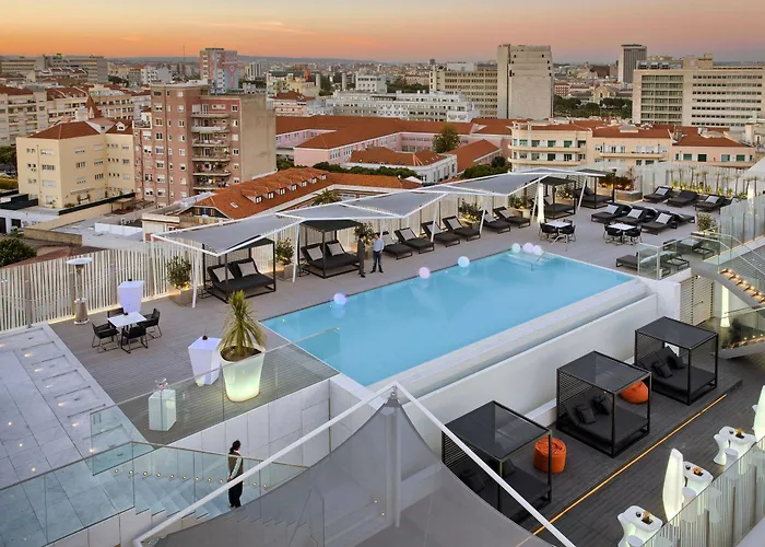 Os 21 melhores hotéis Spa em Lisboa para uma escapadela relaxante