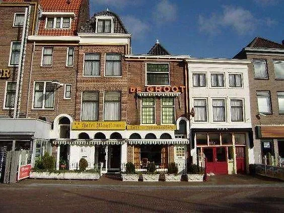 Hotels in Leiden