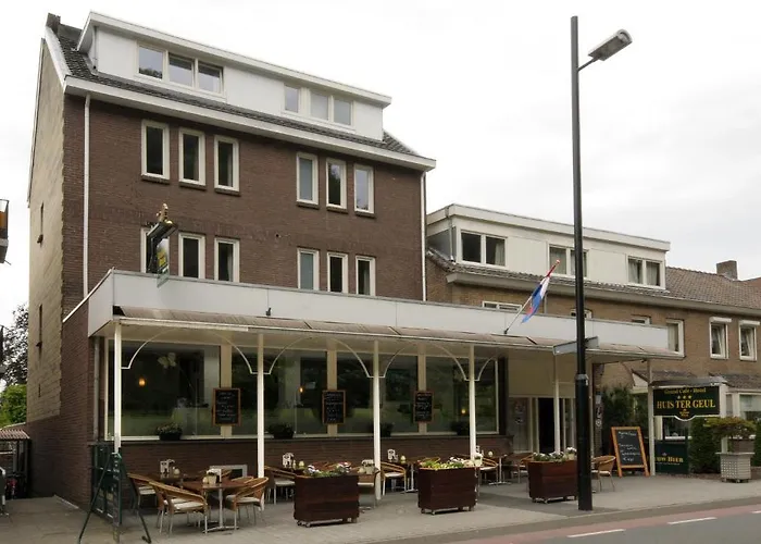 Beste Hotels in het centrum van Valkenburg aan de Geul