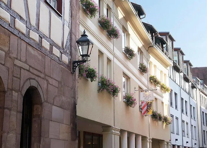 Die 6 besten Wellnesshotels in Nürnberg für eine erholsame Auszeit
