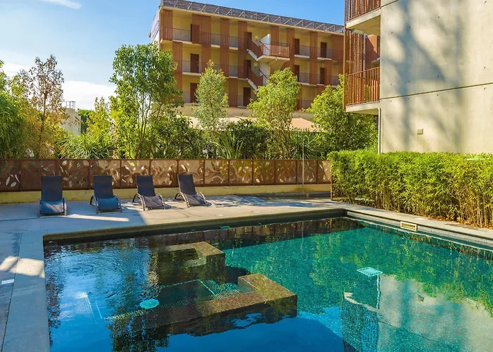 11 meilleurs Hôtels Spa à Montpellier pour une Escapade Relaxante