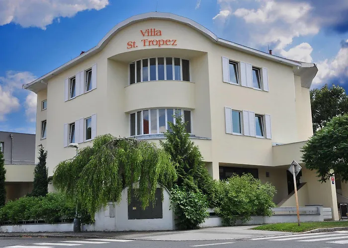Die 11 besten Wellnesshotels in Prag für eine erholsame Auszeit