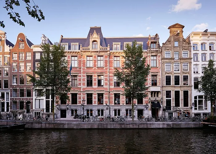 Beste Hotels in het centrum van Amsterdam