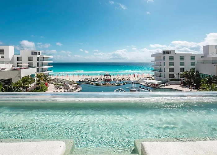 Resorts de Cancún