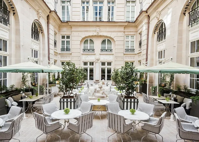 Hotéis em Paris