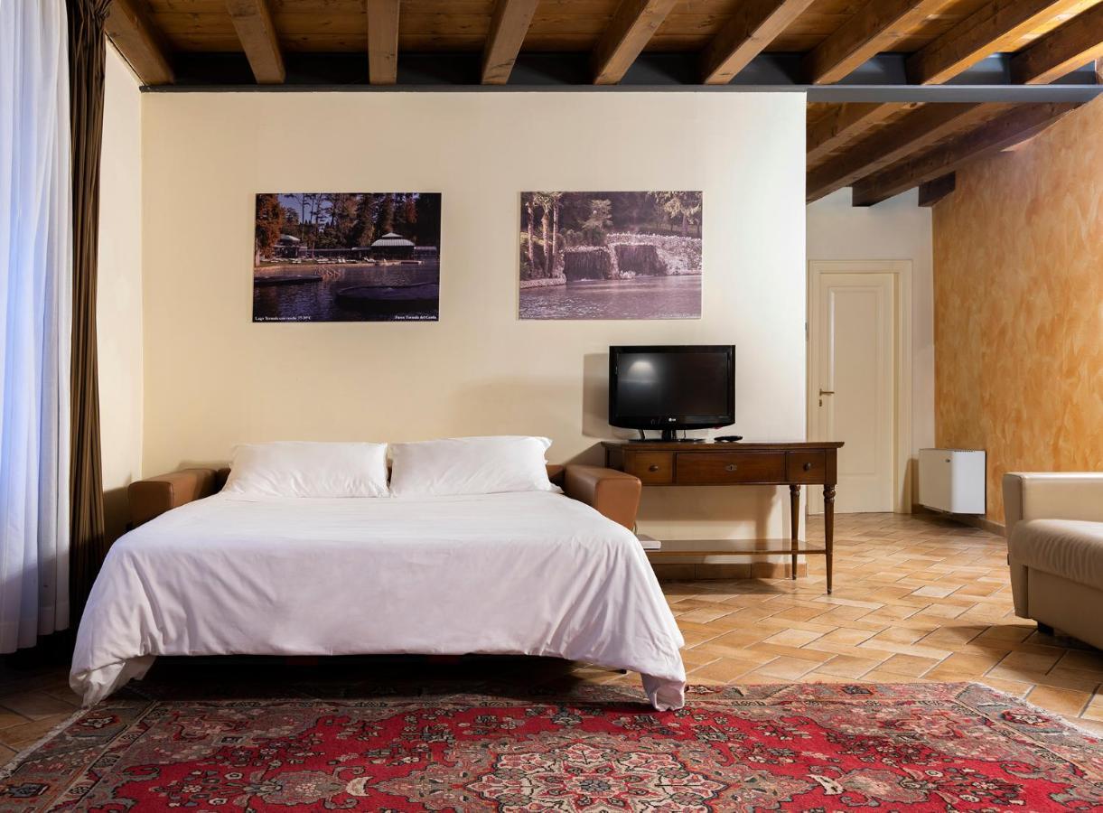 One-Bedroom Apartment (6 Adults) - Annex with Thermal Park Access