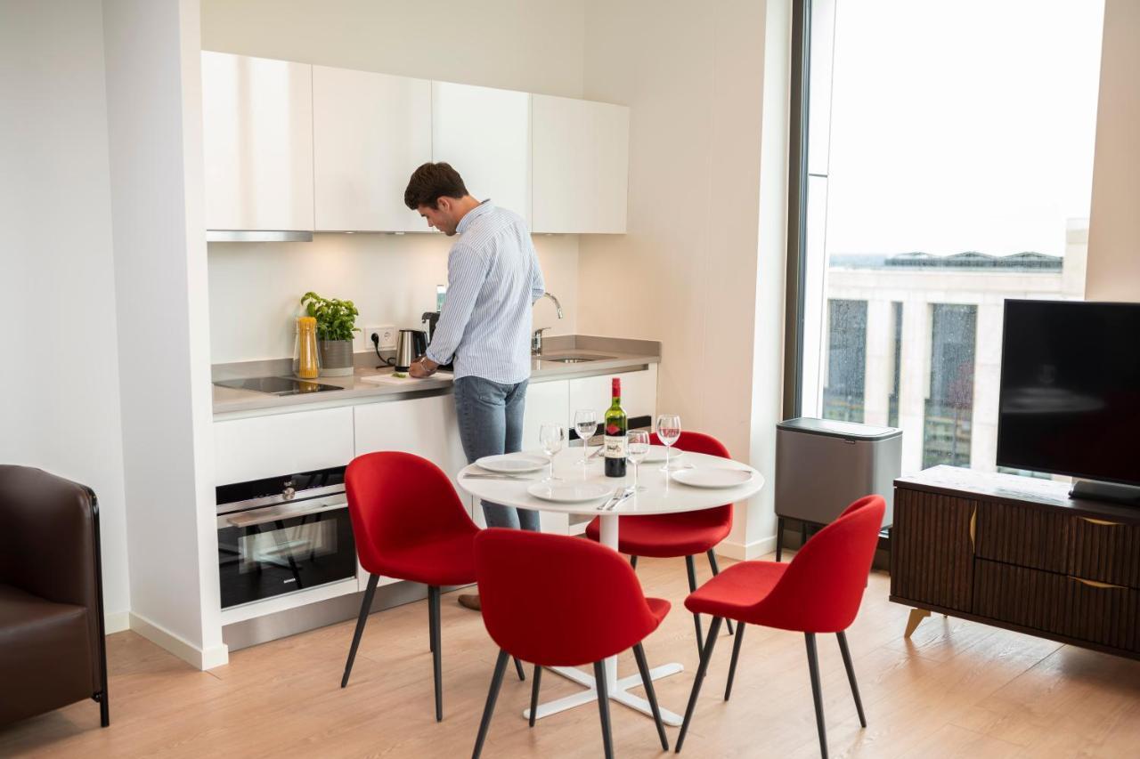 Apartamento de 2 dormitorios