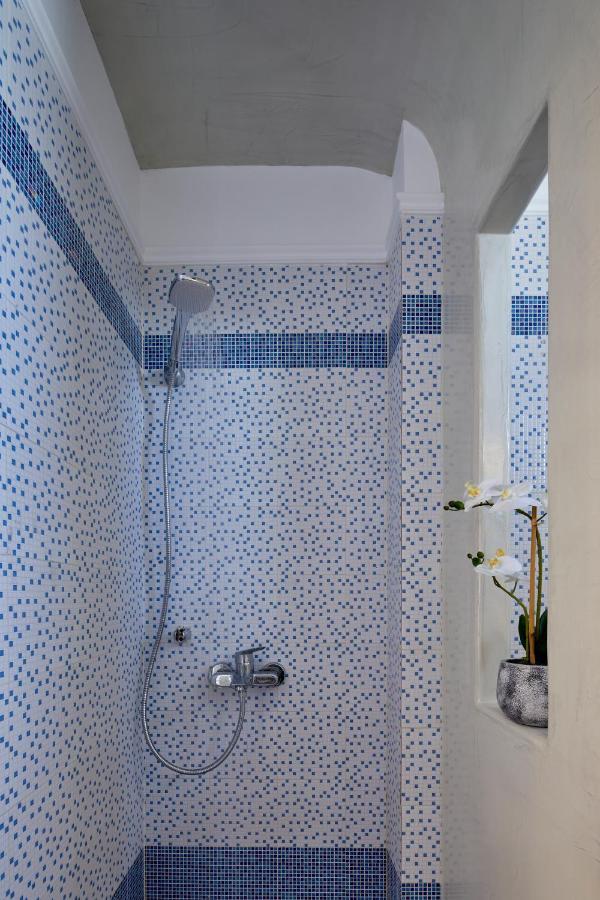 Executive Suite mit Whirlpool im Freien