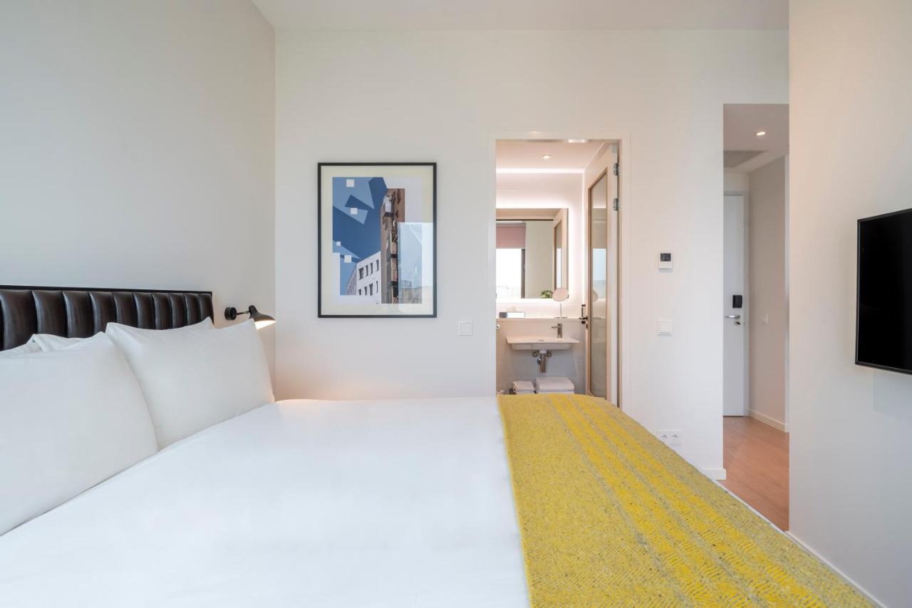 Apartamento de 1 dormitorio