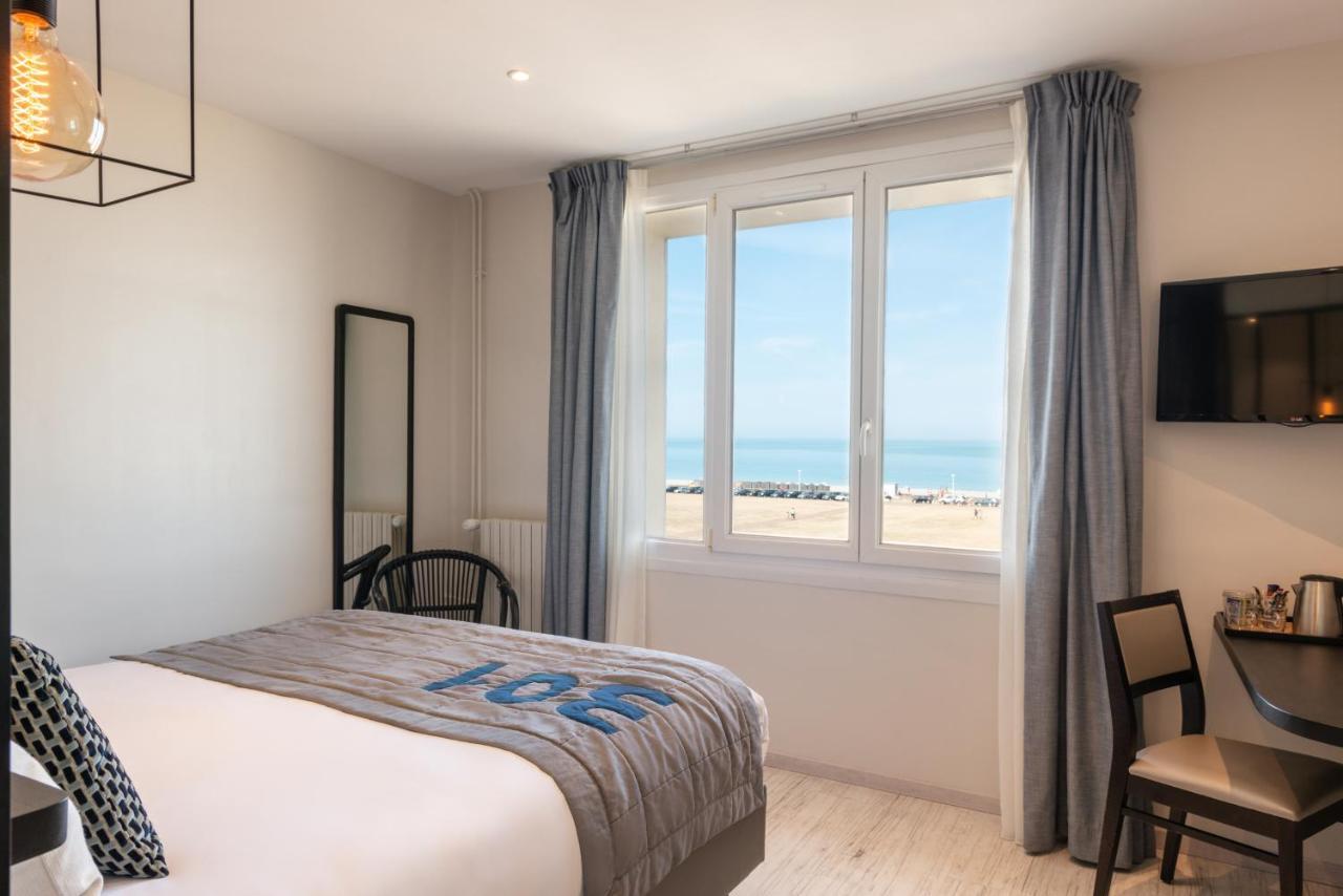 Superior Double Room with Sea View