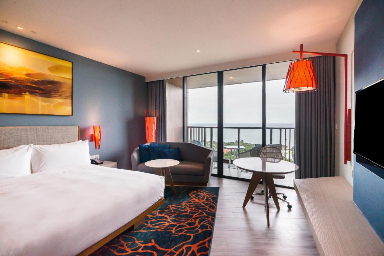 Chambre King Standard avec Vue sur Océan