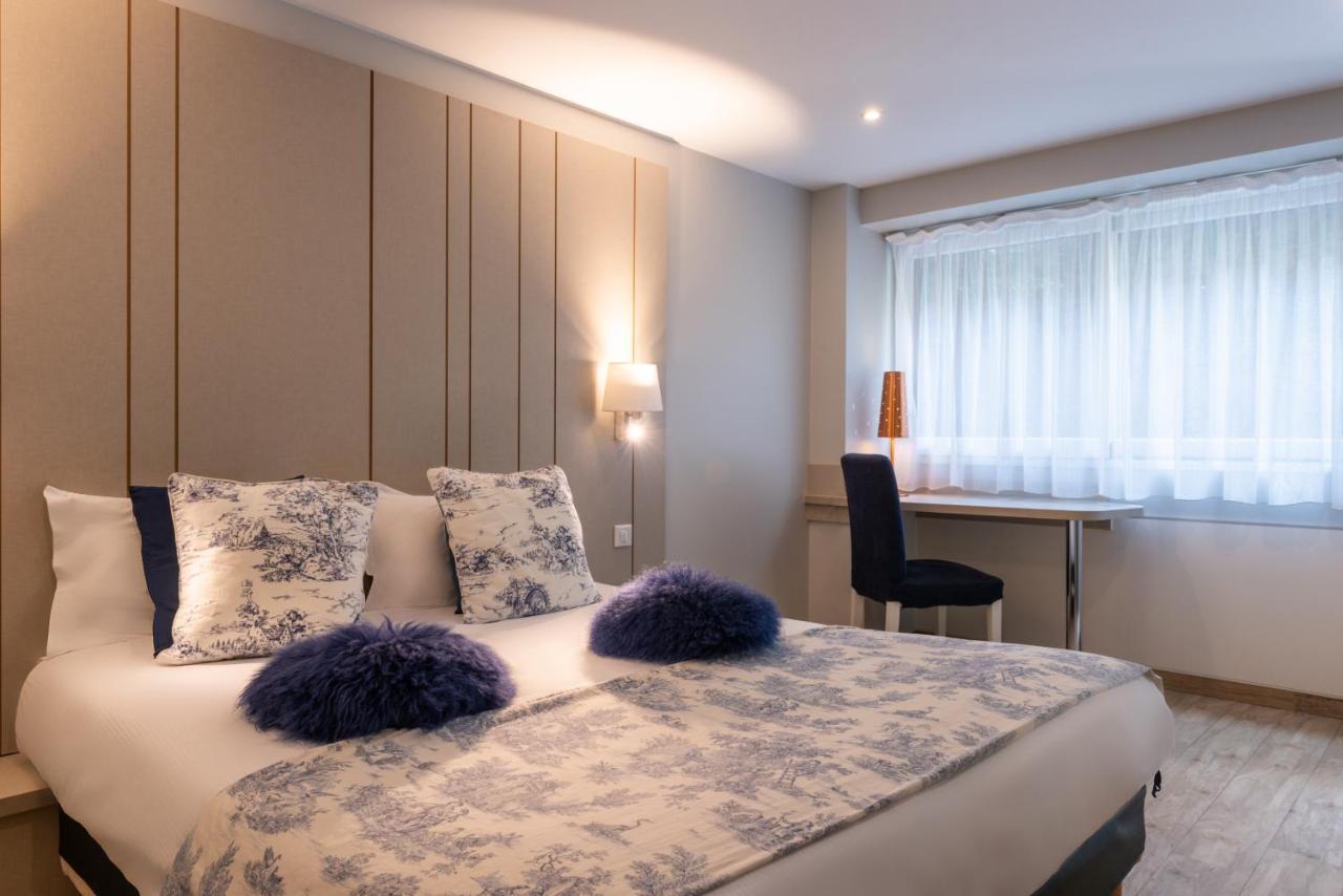 Superior Double Room with Garden View