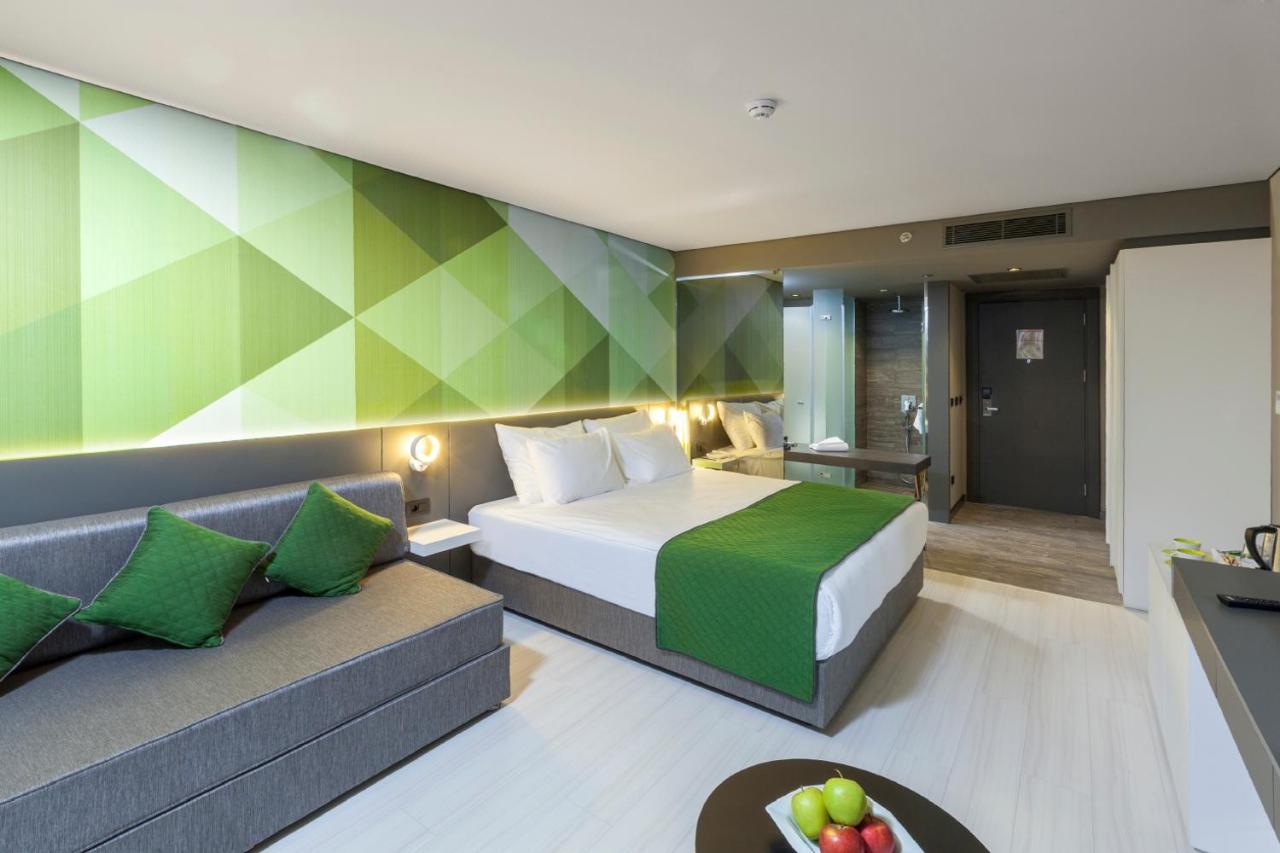 Tweepersoonskamer met 1 of 2 Bedden