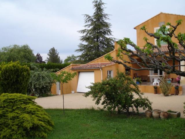 Chambre Double - Vue sur Jardin