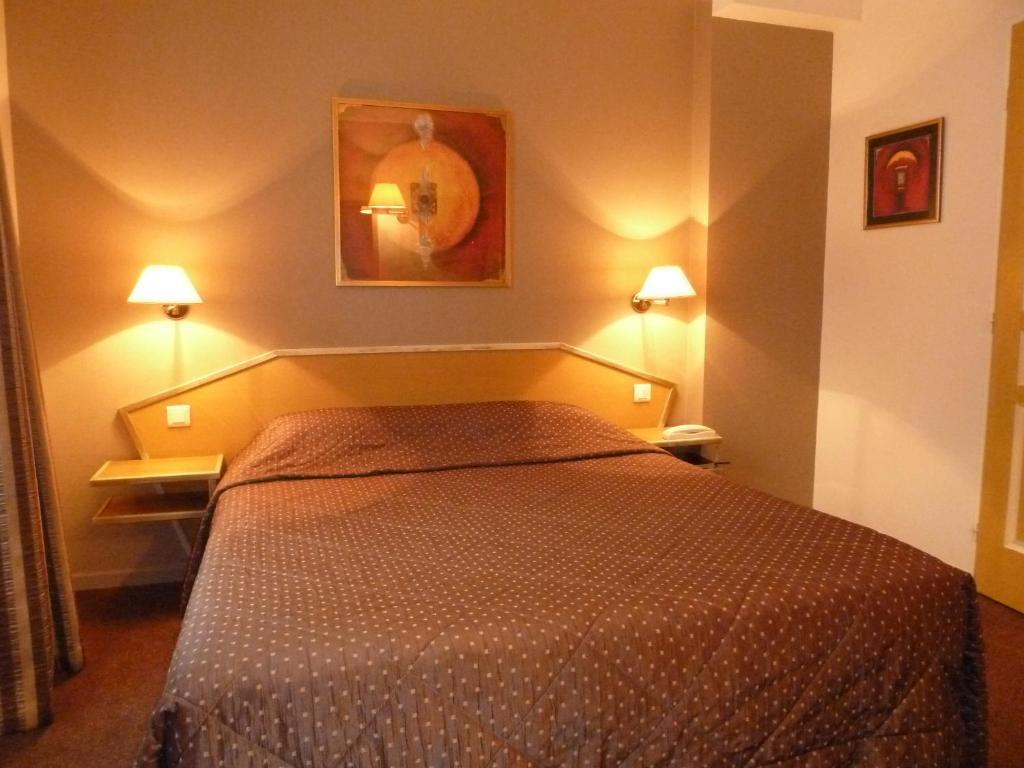 Chambre Double Standard - Annexe