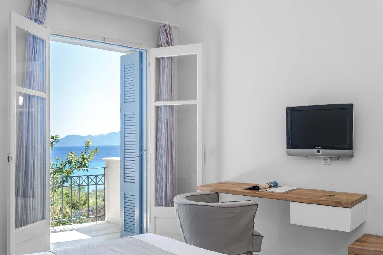 Doppelzimmer mit Meerblick
