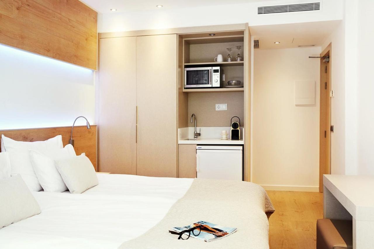 Zweibettzimmer mit Balkon - Nebengebäude