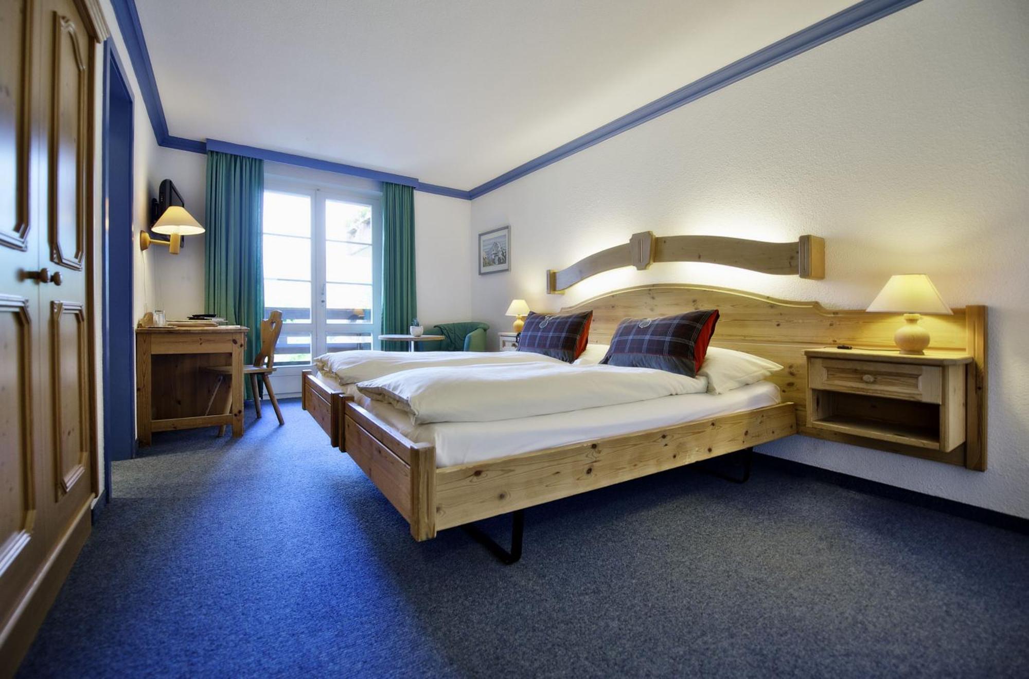 Economy Doppelzimmer
