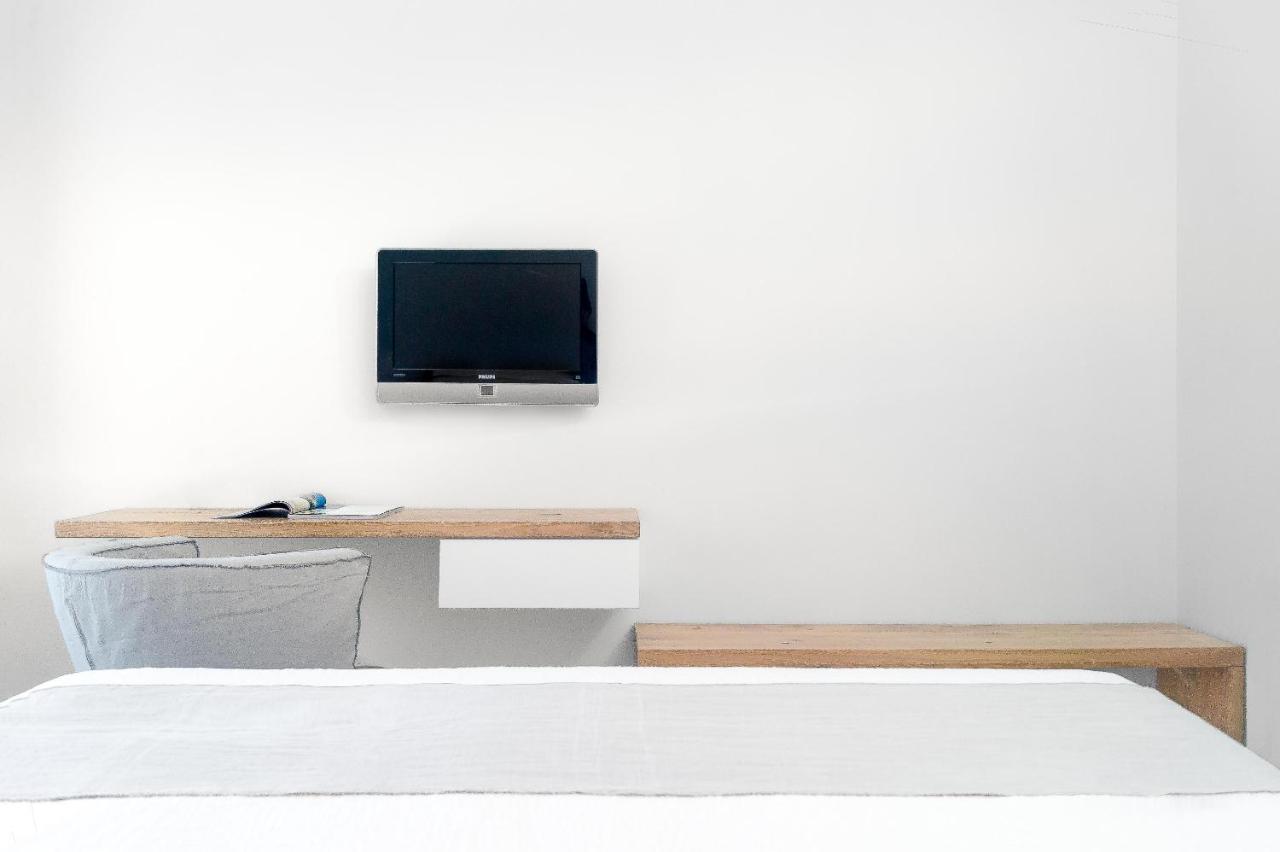Doppelzimmer mit Gartenblick
