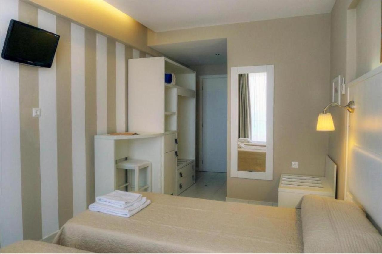 Habitación Doble con balcón y vistas al mar