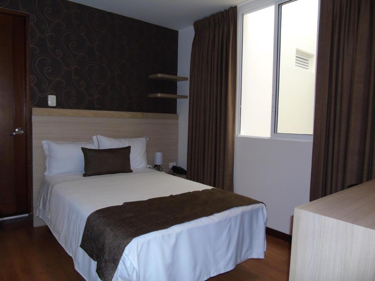 Habitación Individual