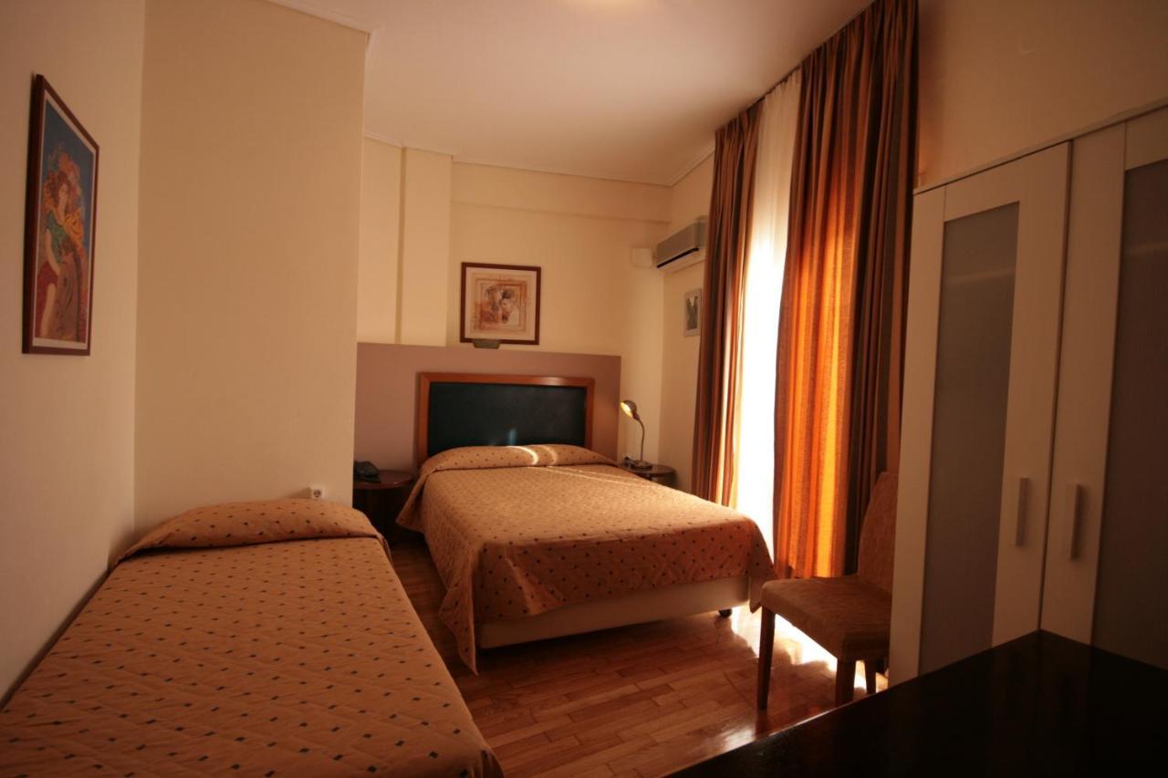 Habitación Triple