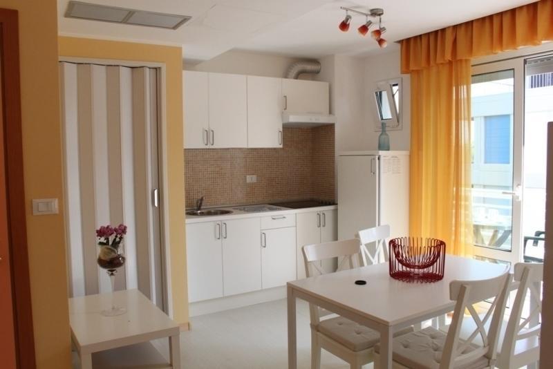 Apartment mit 1 Schlafzimmer