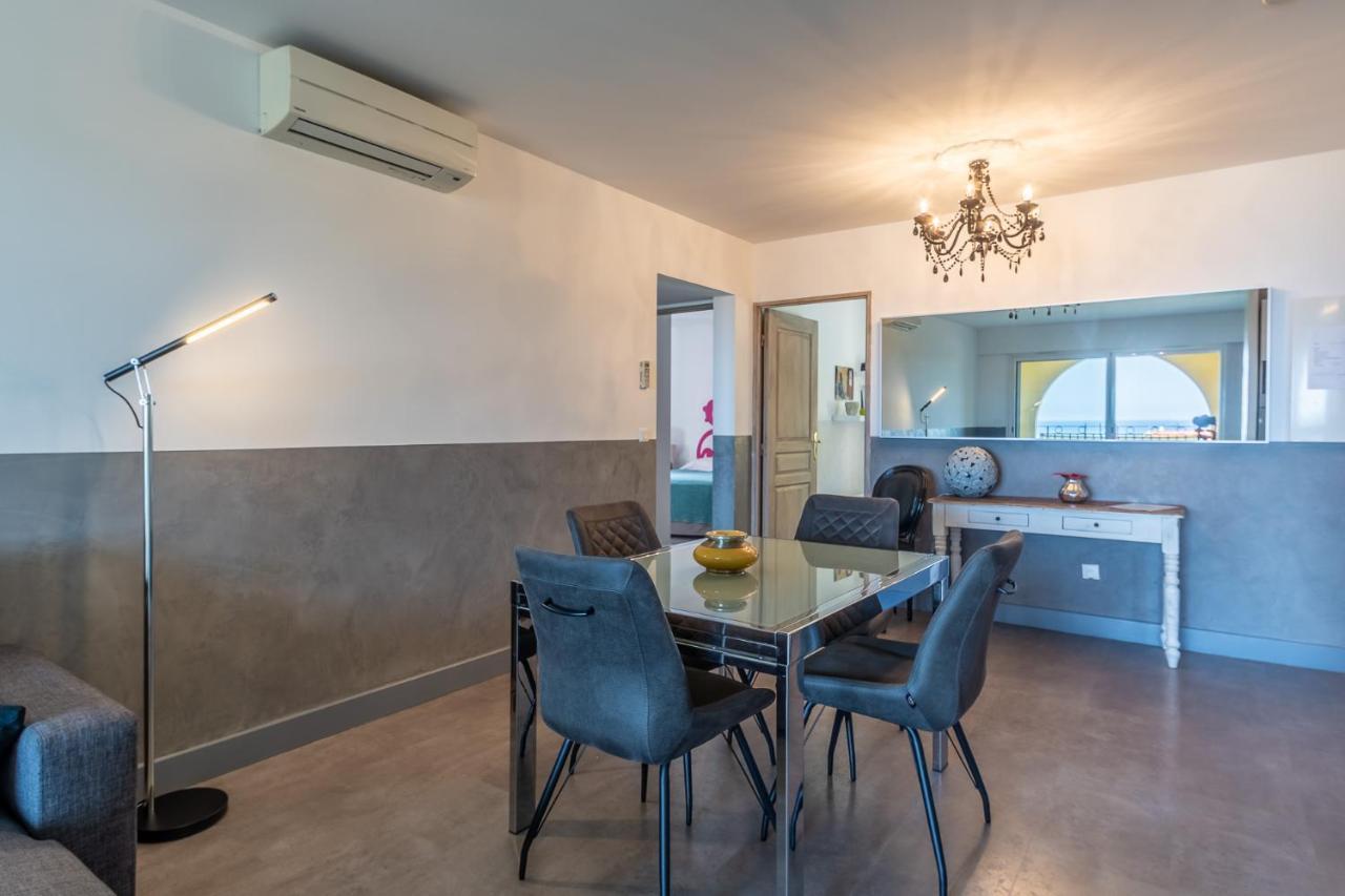 Appartement - Vue sur Mer