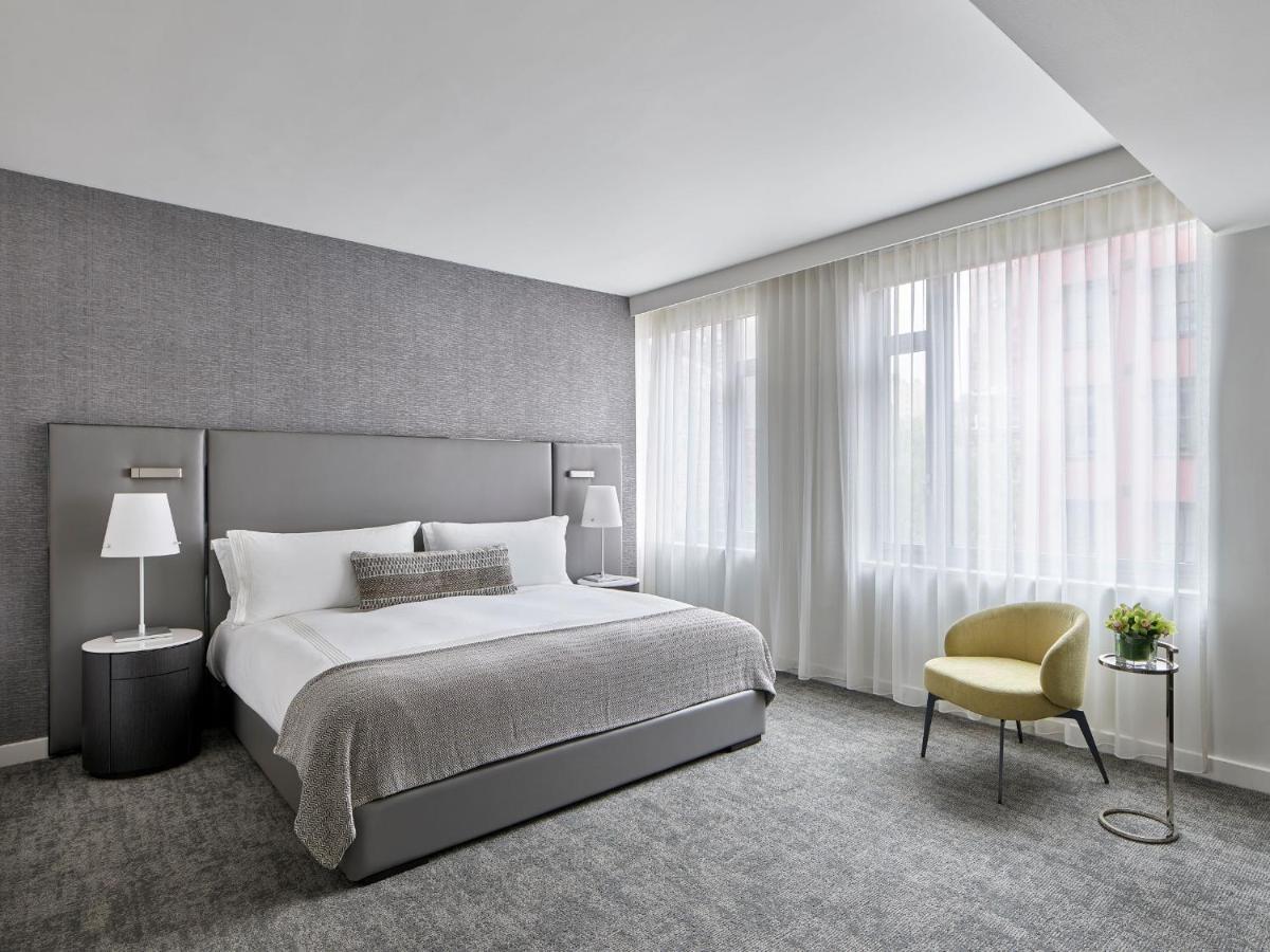 Deluxe Zimmer mit Kingsize-Bett - barrierefrei