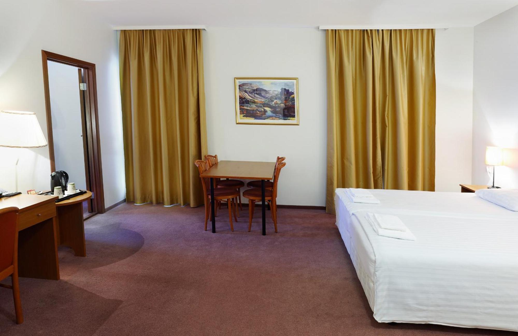 Vierbettzimmer