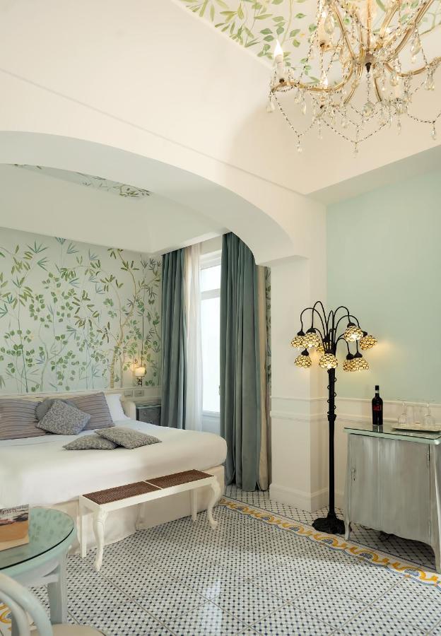 Chambre Double Deluxe - Vue sur Mer