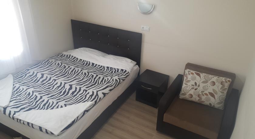 Standard Doppelzimmer