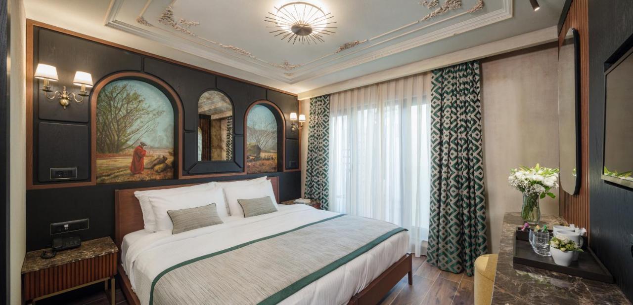 Chambre Double ou Lits Jumeaux Standard