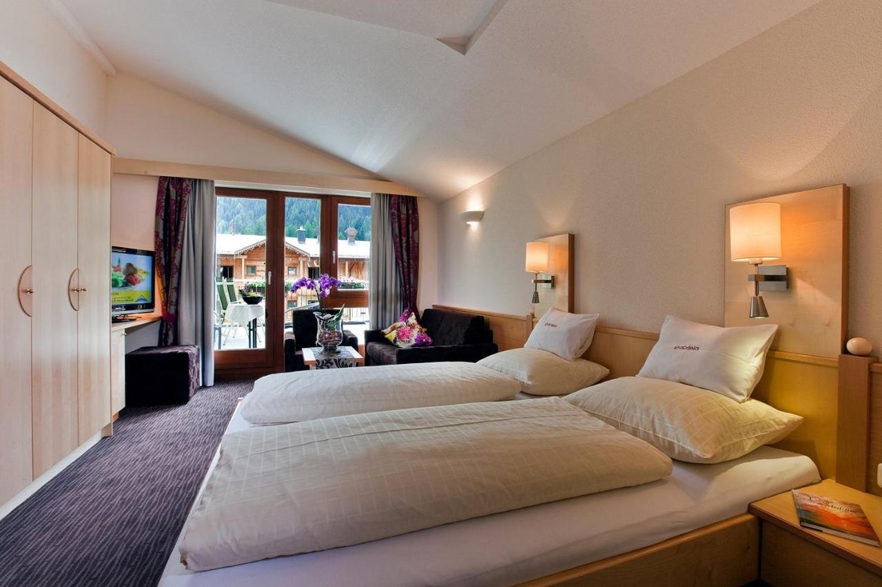 Junior Suite mit Balkon