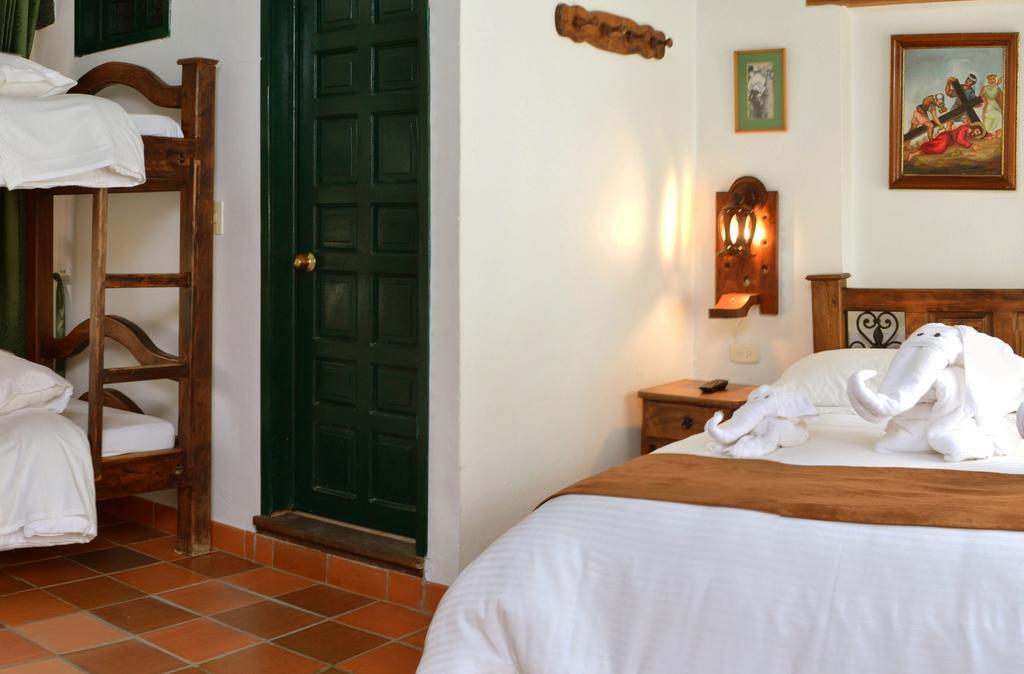 Quadruple Room