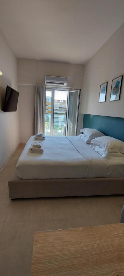 Chambre Double ou Lits Jumeaux Supérieure avec Balcon - Vue sur Mer
