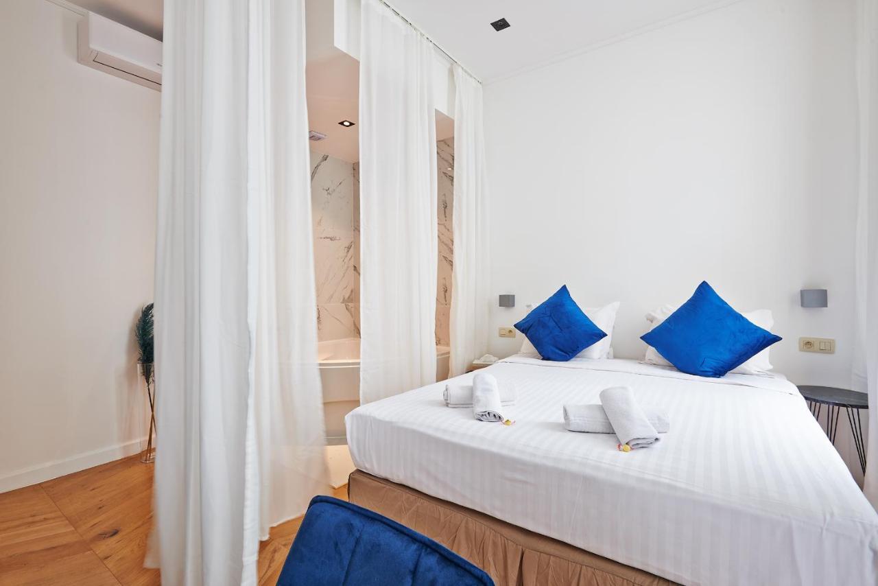Double Room with Spa Bath