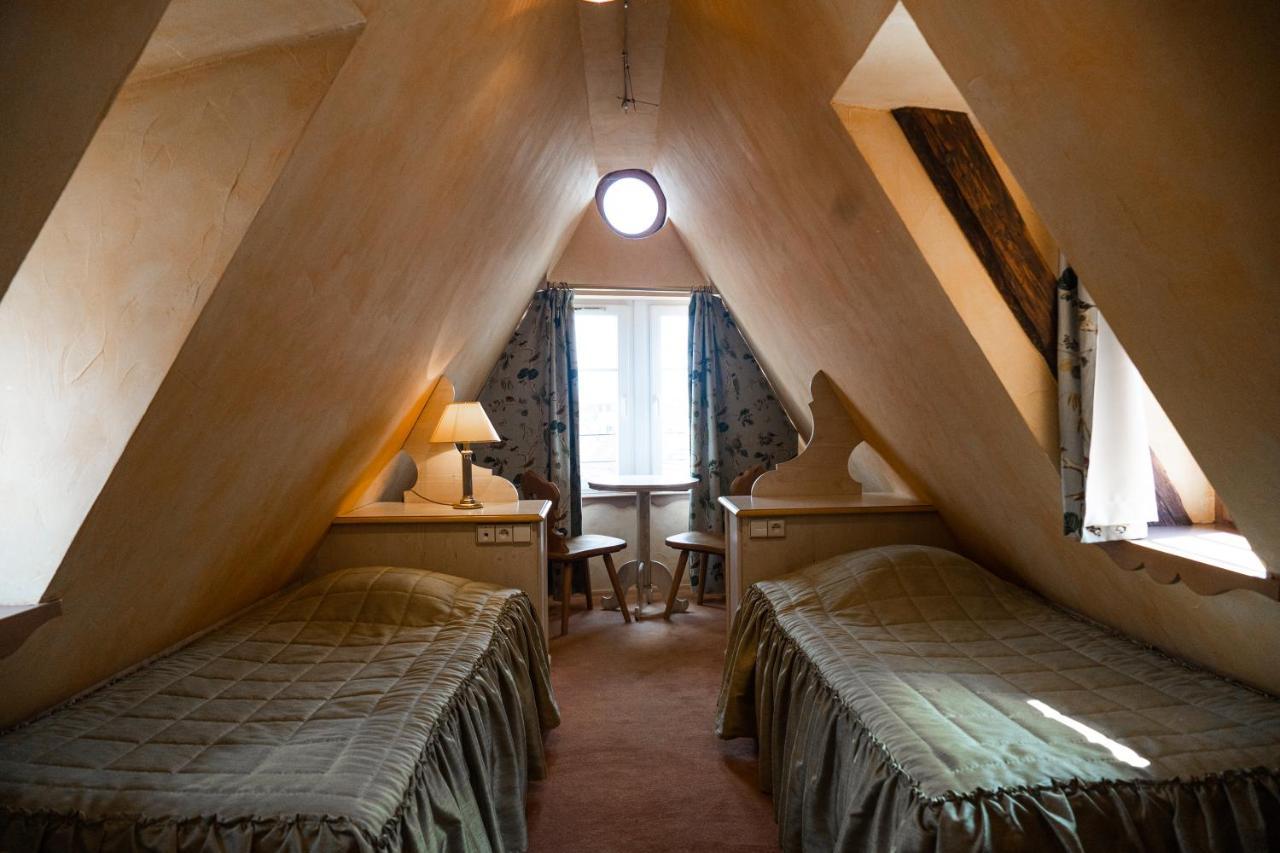 Traditionele Tweepersoonskamer met 1 of 2 Bedden