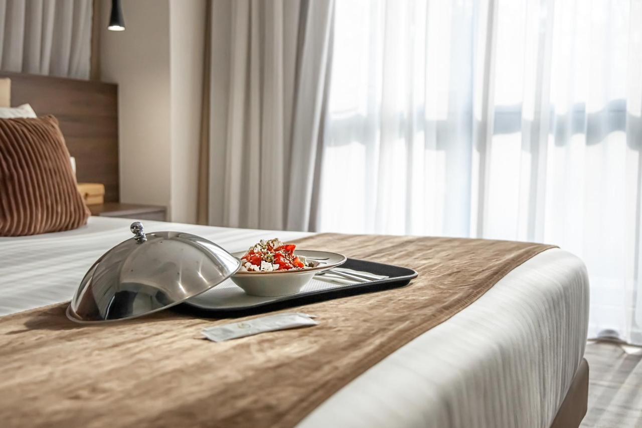 Superior Kamer met Uitzicht op de Stad