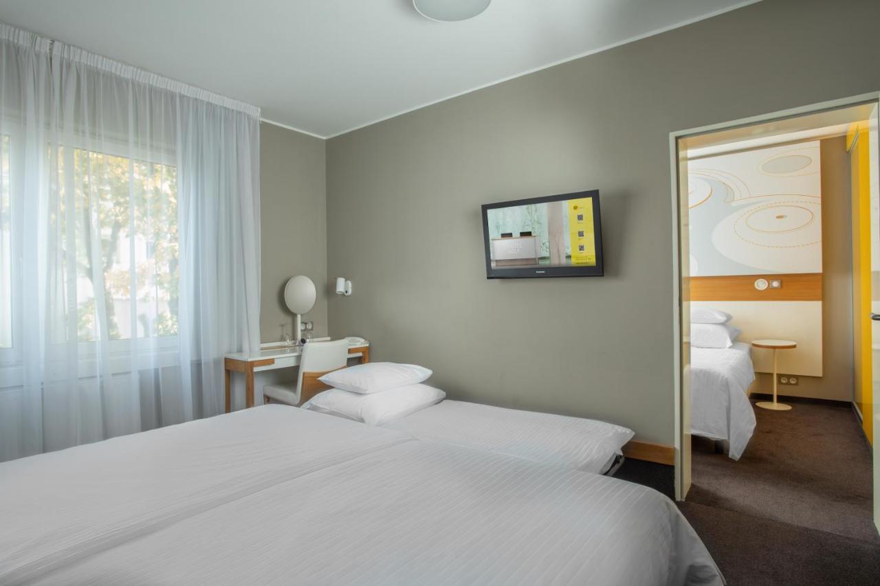 Habitación Familiar Superior
