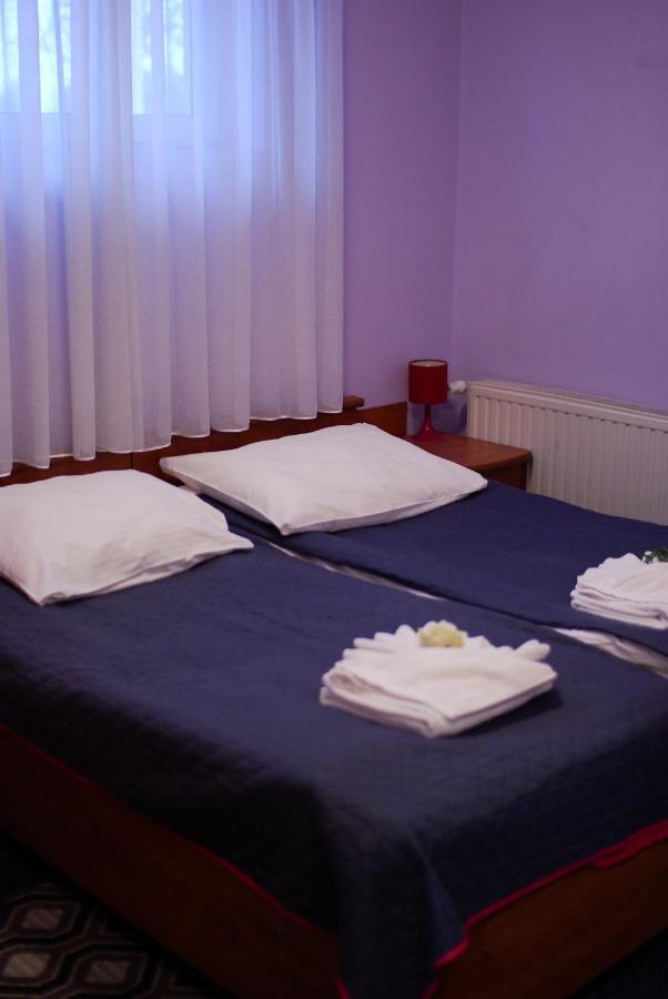 Standard Zweibettzimmer